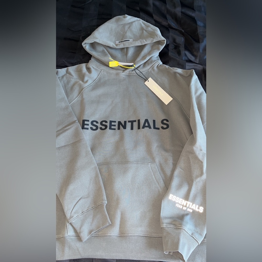 Essentials Hoodie